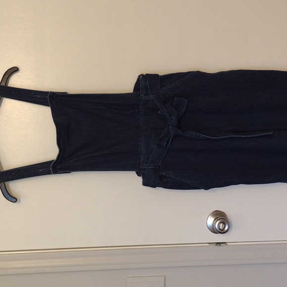Universal Thread Paper Bag Waist Overalls size 4 - Picture 8 of 16